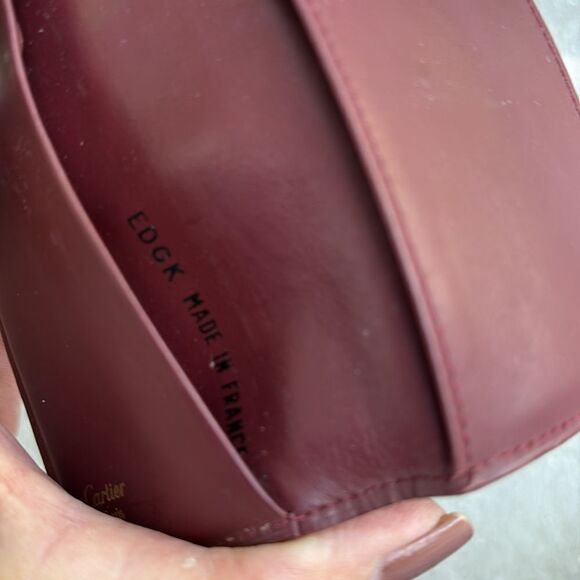 Cartier key holder - Picture 11 of 13